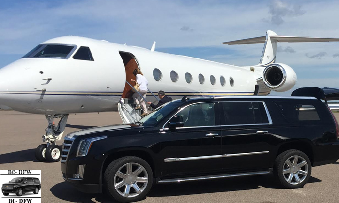 Luxury Limo Service in Dallas/Fort Worth